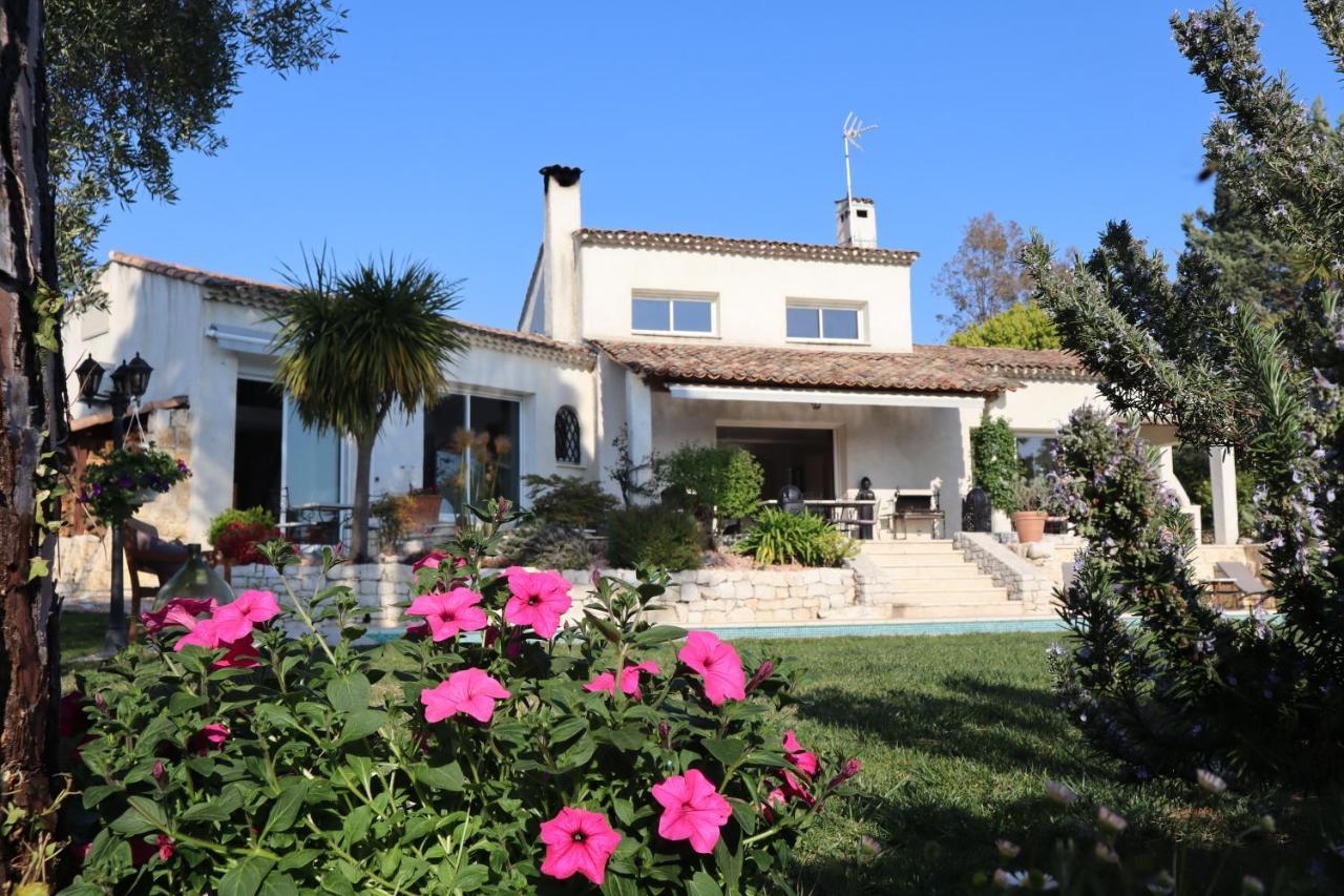 La Sousta Hotel La Colle-sur-Loup Exterior photo